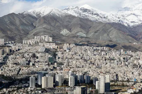 قیمت آپارتمان در تهران با عمر بنای ۱ تا ۳۰ سال +‌جدول