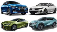 ۴ خودروی جدید در سامانه یکپارچه / لیست مدل های وارداتی اعلام شد