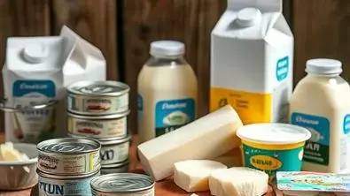 سونامی قیمت در بازار: لبنیات و تن ماهی، گرانترین‌ های هفته 