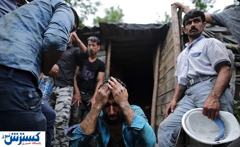 تعداد جانباختگان حادثه معدن طبس به ۵۱ نفر رسید