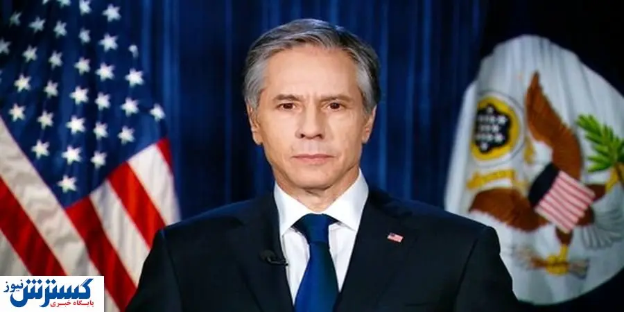 پیام عجیب وزیر خارجه آمریکا به ایران+عکس