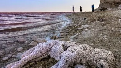 متأسفیم ؛ چشم ایران بر اثر بی مدیریتی از دست رفت