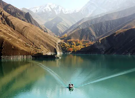 ۸۴۶ میلیارد لیتر از آب کشور صادر شد | ایران در مسیر نابودی !