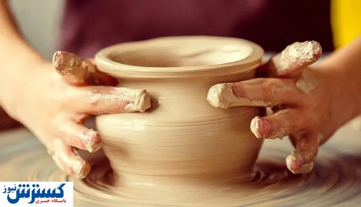 هزینه های عجیب برای هنرمندان / قیمت اجاره کوره آه از نهاد سفالگران بلند کرد 