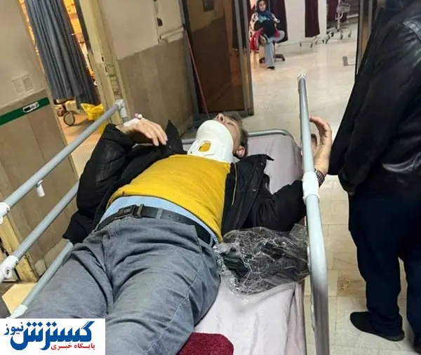 حمله به شهردار یکی از مناطق تهران