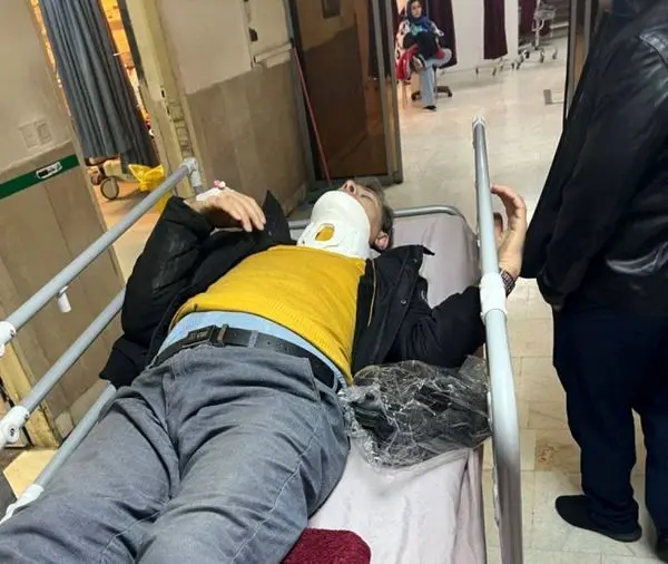 حمله به شهردار یکی از مناطق تهران