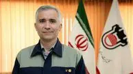 تقدیر رئیس انرژی اتمی از ذوب آهن اصفهان