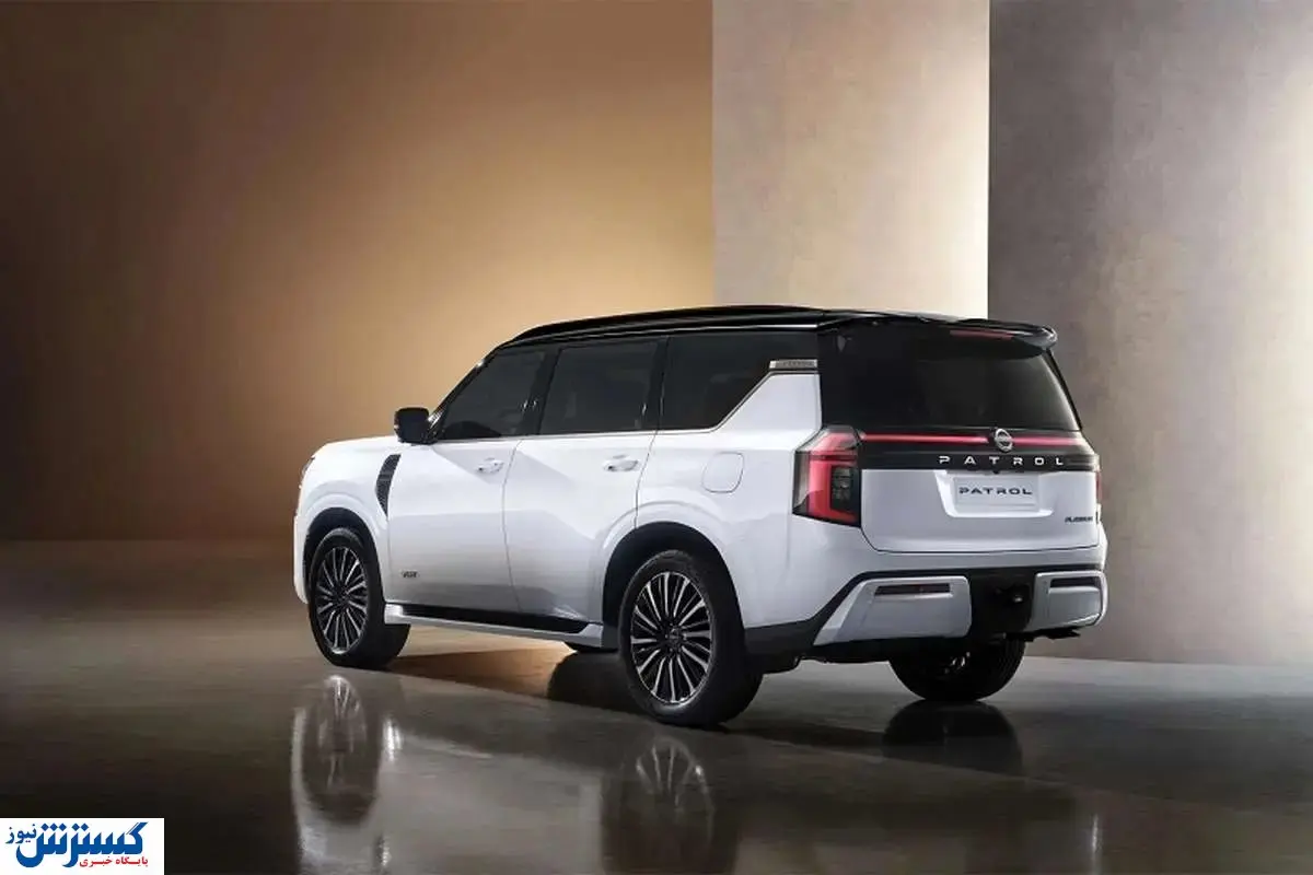 پادشاه صحرا وارد ایران می‌شود