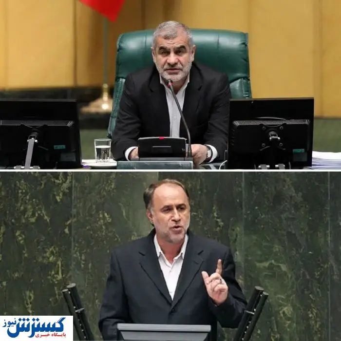 نواب رئیس مجلس ابقا شدند