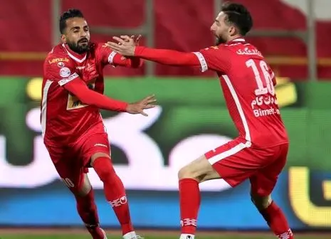 اولین ورودی پرسپولیس مشخص شد