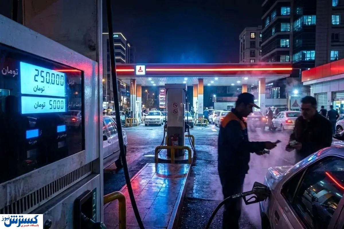 این 5 گروه باید بنزین 5000 تومانی بزنند