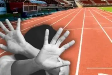 دختر مورد تعرض قرار گرفته توسط دونده‌های ایرانی « ایدز » داشته !