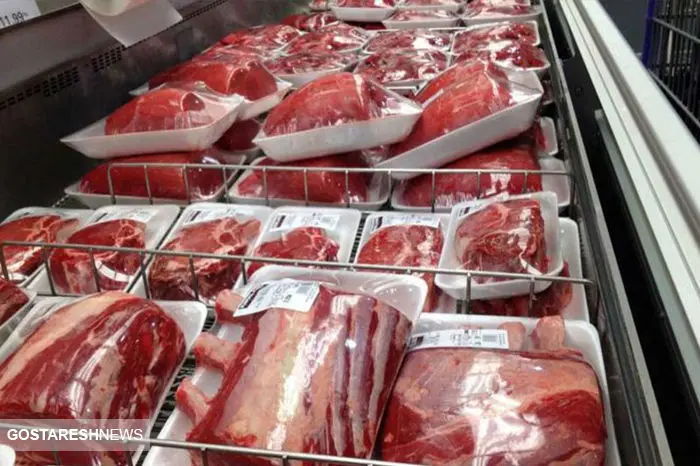 قیمت گوشت قرمز در بازار (۲ تیر ۹۹) + جدول