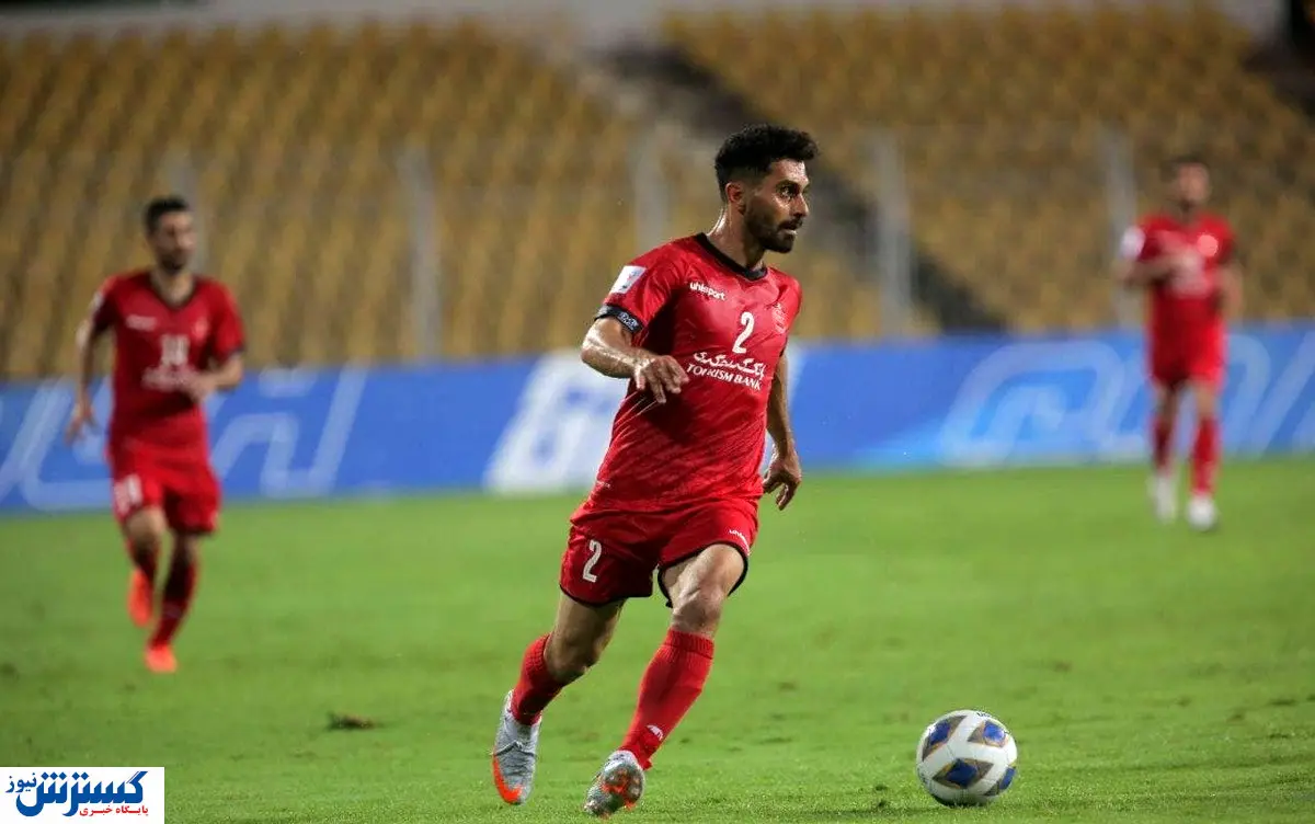 پرسپولیس بدون ۵ مهره مهم خود مقابل فولاد خوزستان | عالیشاه روی هواست !