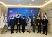حضور فعال شرکتهای ایرانی در نمایشگاه آگروپک ترکمنستان