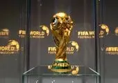 برنامه انتخابی جام جهانی ۲۰۲۲ اعلام شد