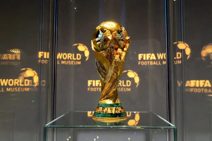 ستاره جام جهانی ۲۰۱۸ کرونا گرفت