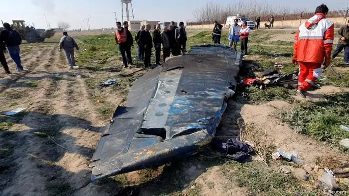 آخرین اخبار از سانحه هواپیمای اوکراینی