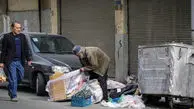 کاهش زباله گردی در تهران | شواهد با آمار تفاوت دارد