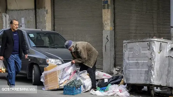 کاهش زباله گردی در تهران | شواهد با آمار تفاوت دارد