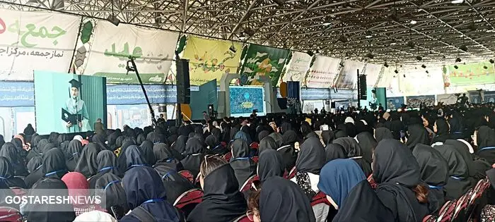برگزاری جشن ورودی نودانشجویان دانشگاه تهران 