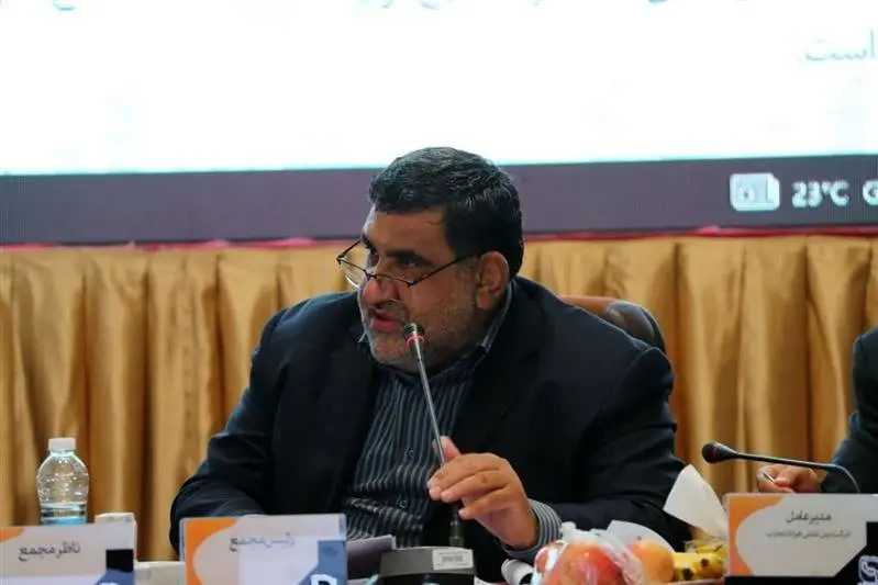 افق روشنی در انتظار سنگآهن مرکزی ایران است/ بازنشستگان فولاد ، نور چشم ما هستند