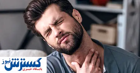 ۵ روش برای درمان آسان گلودرد در خانه