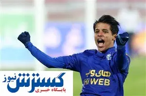 ادعای جنجالی حضور  مهدی قائدی در تمرینات الاهلی