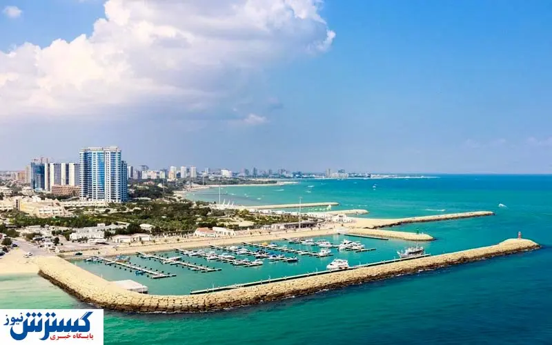 نشست سرنوشت‌ساز در کیش؛ دولت طرح بزرگ تحول مناطق آزاد را کلید زد