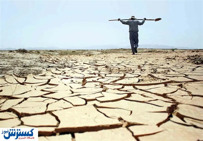 مردم برای بحران کشور دعای باران بخوانند!