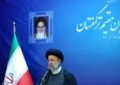 نظر جدید رئیسی درباره تحریم‌های آمریکا علیه ایران