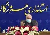 وزیر بهداشت: نمکی شهید زنده است