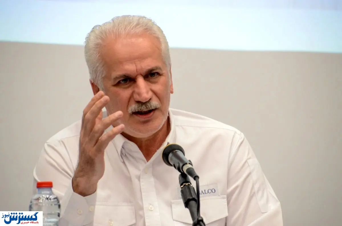 کارخانه آلومینیوم جنوب در لامرد راهاندازی شد