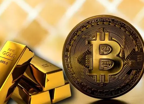نگهداری بیت کوین سودآورتر است یا طلا؟