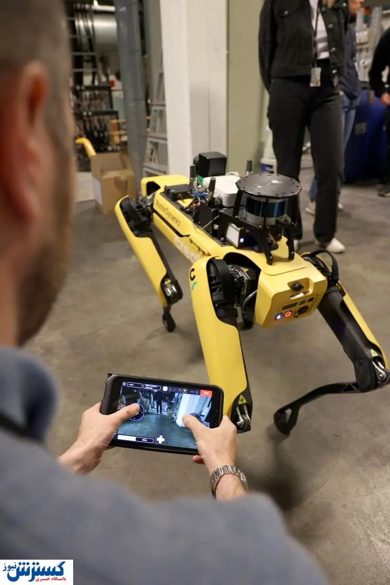 ربات‌ها مأمور پاکسازی نیروگاه‌های هسته‌ای در آینده/ شگفتی در دنیای ربات ها پایان ندارد 