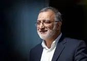 شهردار تهران:  ناسا دروغ می‌گوید