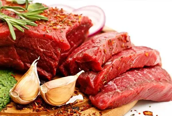 قیمت گوشت در بازار امروز (۱۴۰۰/۰۴/۱۴) + جدول