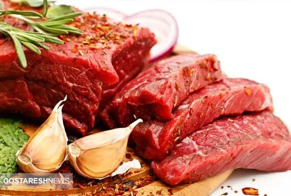 قیمت گوشت در بازار امروز (۱۴۰۰/۰۴/۰۲) + جدول