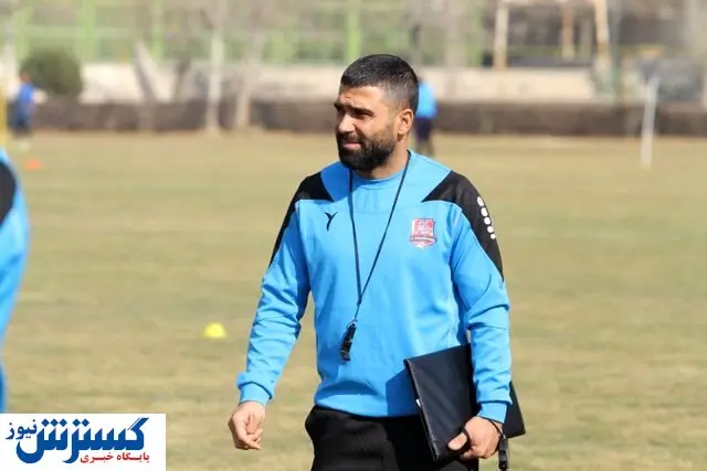 سرمربی تیم سایپا مشخص شد