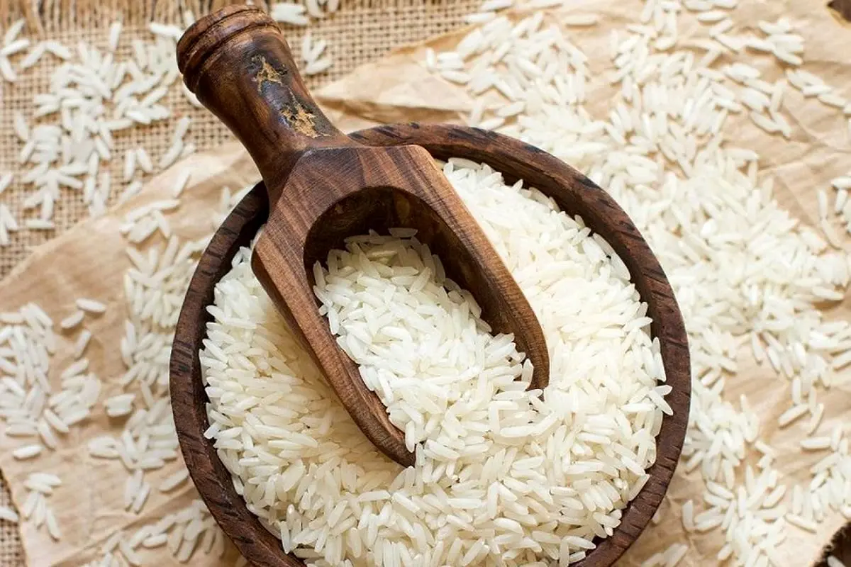 کف قیمت برنج ایرانی در بازار + لیست