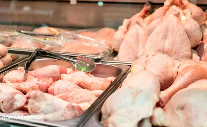 مرغ در بازار امروز کیلویی چند؟ (۱۴۰۰/۰۱/۲۱) + جدول قیمت