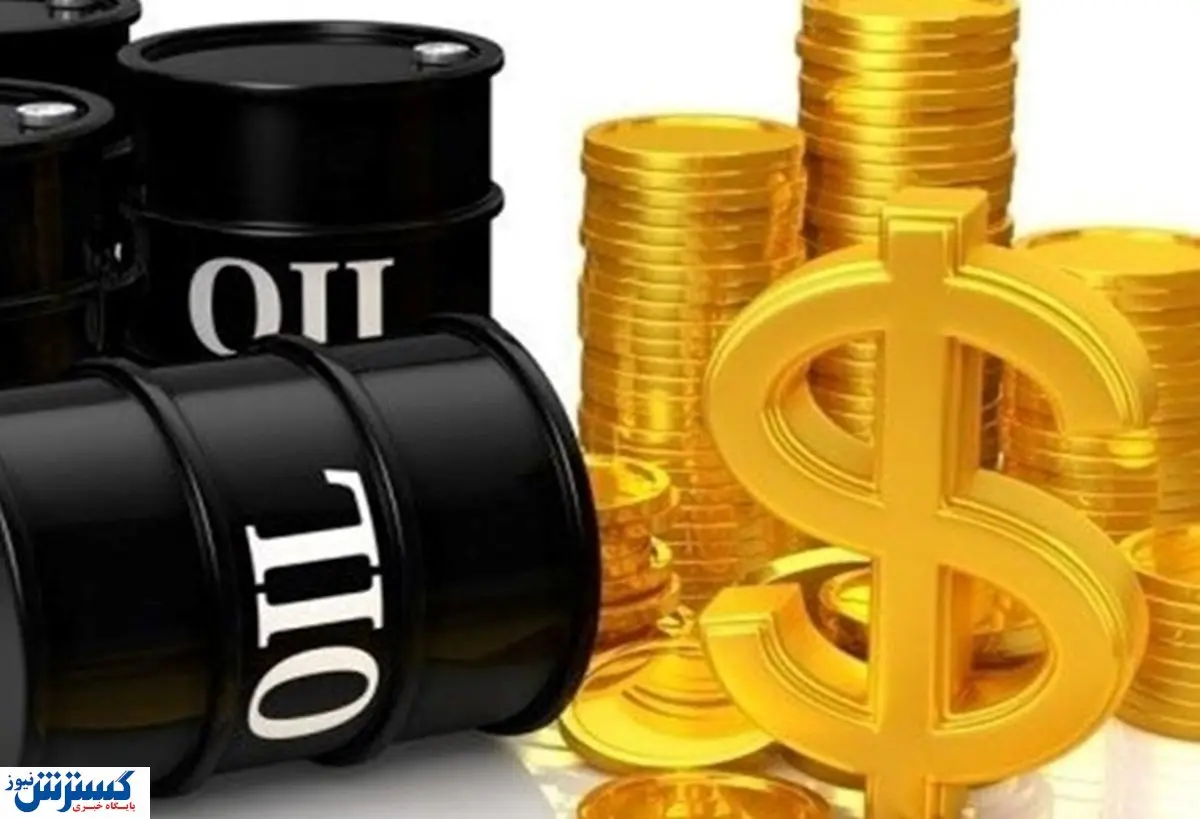 رد پای نفت در گرانی طلا و سکه  