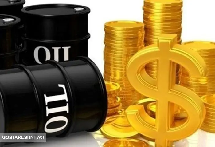 رد پای نفت در گرانی طلا و سکه  