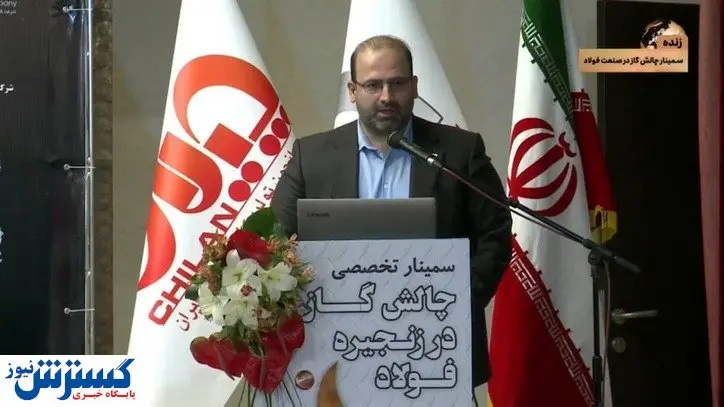 ابراهیمی: محدودیت انرژی تولید فولاد را به عقب انداخت