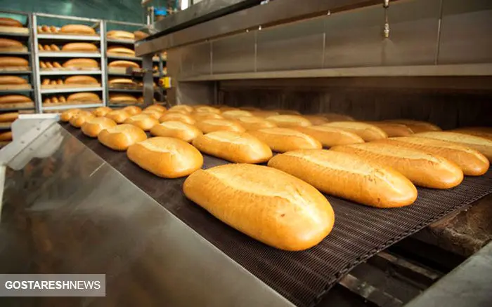افزایش قیمت نان صنعتی در آینده‌ای نزدیک