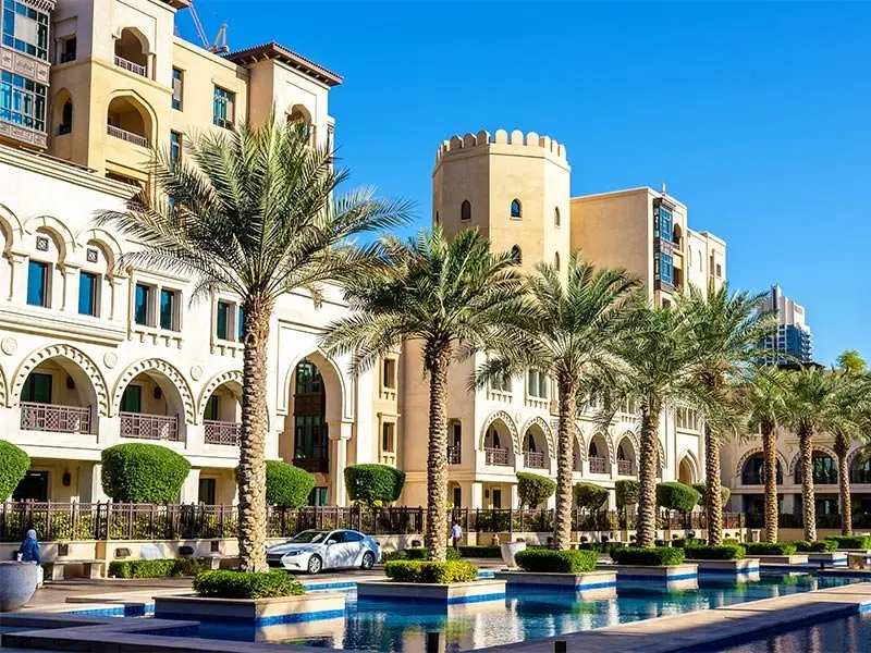 هزینه سفر به دبی در تعطیلات عید فطر + جدول