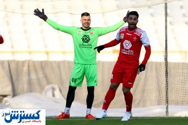 برگزاری دیدار رسمی پرسپولیس با پرسپولیس!