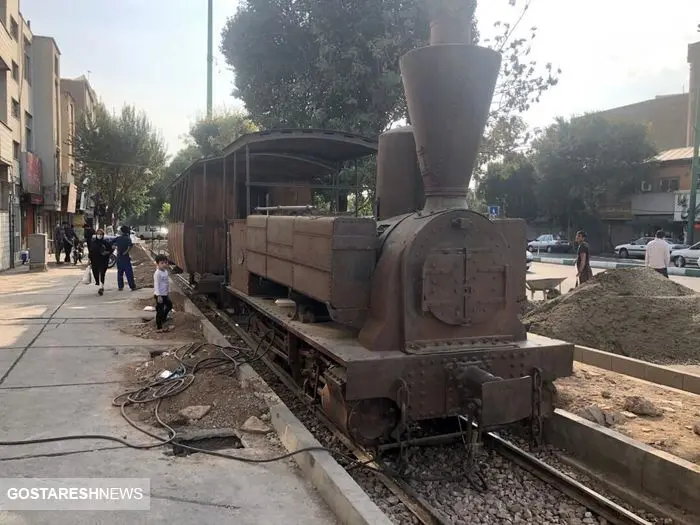 ماشین دودی به شهرری برگشت