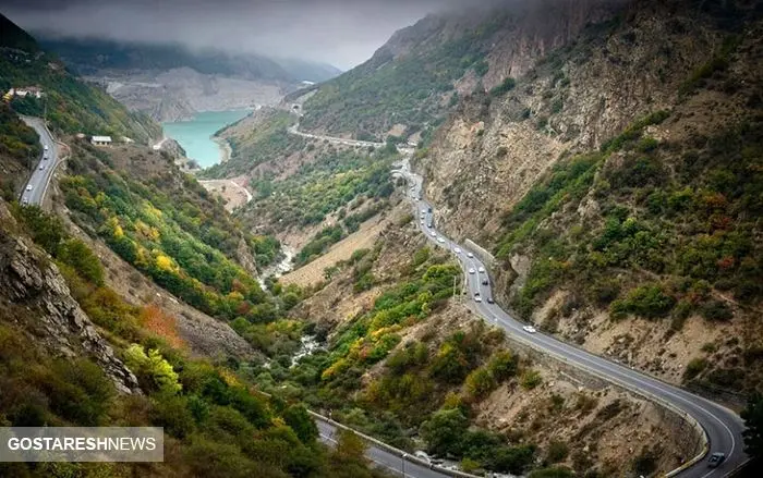  عید مسافران نوروزی جهنمی شد 