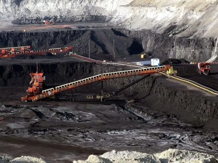 تولید چشمگیر کنسانتره زغالسنگ